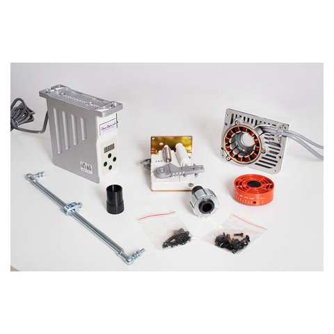 Motor Direct Drive Sstd-550w-sk-hm 110v - Sun Special