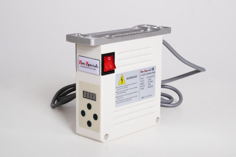 Motor Direct Drive Sstd-550w-sk-hm 110v - Sun Special - 2