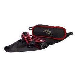 Cadeira Portátil Dobrável Kambeba Alumínio Portable Style - 13
