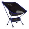 Cadeira Portátil Dobrável Kambeba Alumínio Portable Style - 5