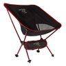 Cadeira Portátil Dobrável Kambeba Alumínio Portable Style - 1