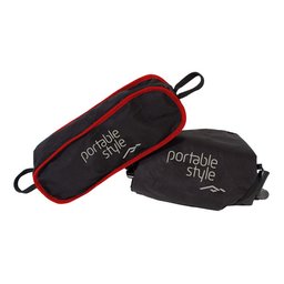 Cadeira Portátil Dobrável Kambeba Alumínio Portable Style - 3