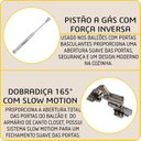 Ver imagem 6 de Cozinha Modulada de Canto Torre Quente Cristaleira  Vidros Reflecta 8 Peças Madri
