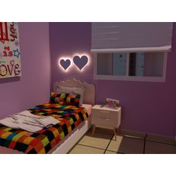 2 Corações Luminosos Decorativos em Luz de Led:branco Quente (amarelado) - 2
