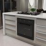Forno Elétrico de Embutir 60 Litros Nardelli Black E60 - 6