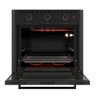 Forno Elétrico de Embutir 60 Litros Nardelli Black E60 - 4