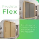 Ver mais imagens de Guarda-roupa Solteiro 2 Portas 2 Gavetas Costa Rica