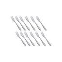 Ver imagem 1 de Kit 12 Peças Gp Inox Garfo Sobremesa Star Gp086
