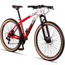 Ver imagem 2 de Bicicleta Aro 29 SL Sport 21V Câmbios Shimano Freio a Disco e Suspensão Dropp