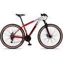 Ver imagem 1 de Bicicleta Aro 29 SL Sport 21V Câmbios Shimano Freio a Disco e Suspensão Dropp