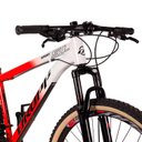 Ver imagem 3 de Bicicleta Aro 29 SL Sport 21V Câmbios Shimano Freio a Disco e Suspensão Dropp