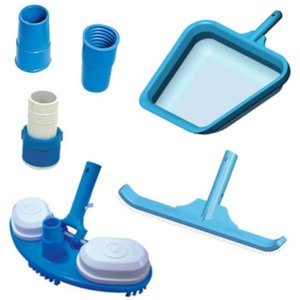 Kit de Limpeza para Piscinas Slim Sodramar