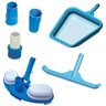 Kit de Limpeza para Piscinas Slim Sodramar - 1