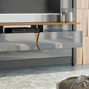 Ver imagem 6 de Painel para Tv Suspenso Intense Lukaliam até 55 Polegadas