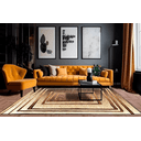 Ver imagem 1 de Tapete Rayza Marbella Renaissance Botticelli 0.60m X 1.20m