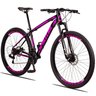 Bicicleta Aro 29 Vega 21V Câmbio Traseiro Shimano Freio a Disco e Suspensão Spaceline - 2