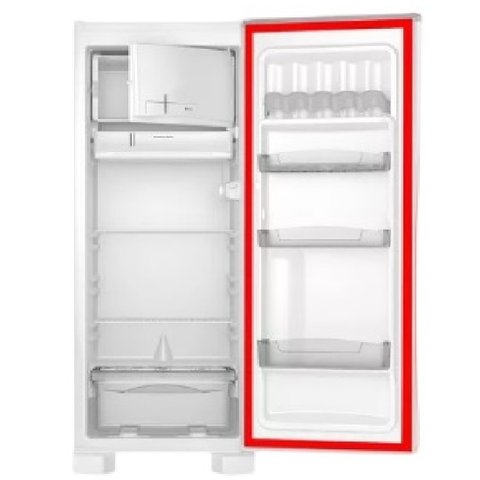 Borracha para Freezer Electrolux Fe 18 1187*529