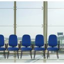 Ver mais imagens de Cadeira Escritório Interlocutor Base Fixa Sky Metal Wood Design