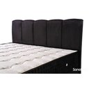Ver imagem 5 de Kit Premium Base Box Casal 1,38 - Preto S/m