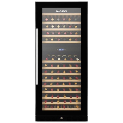 Adega de Vinhos Climatizada 163 Garrafas 380 L