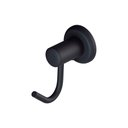 Ver imagem 2 de Cabide turim acessório p/ Banheiro black preto fosco Civitt