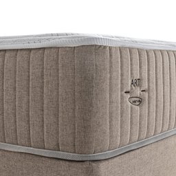 Colchão Queen  Molas Maxspring One Side Pillow Lípsia 158x198x32 - 6