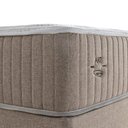 Ver imagem 6 de Colchão Queen Molas Maxspring One Side Pillow Lípsia 158x198x32 Bege/Branco Herval