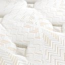 Ver imagem 4 de Colchão Queen Molas Maxspring One Side Pillow Lípsia 158x198x32 Bege/Branco Herval