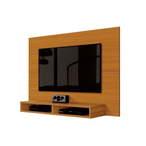 Painel para Tv até 42 Polegadas 1,20m Fox New Cedro