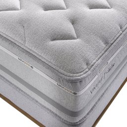 Colchão Casal  Molas Maxspring One Side Pillow Ibiza 138x188x33 - 4