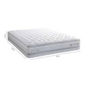 Ver imagem 5 de Colchão Casal Molas Maxspring One Side Pillow Ibiza 138x188x33