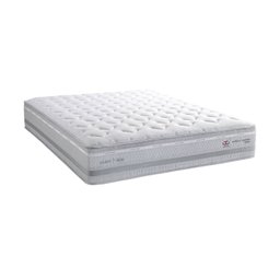 Colchão Casal  Molas Maxspring One Side Pillow Ibiza 138x188x33 - 1