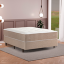 Ver imagem 2 de Colchão Casal  Molas Maxspring One Side Pillow Lípsia 138x188x32