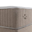 Ver imagem 7 de Colchão Casal Molas Maxspring One Side Pillow Lípsia 138x188x32 Bege/Branco Herval
