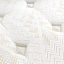 Ver imagem 4 de Colchão Casal Molas Maxspring One Side Pillow Lípsia 138x188x32 Bege/Branco Herval