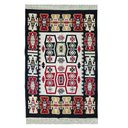 Ver imagem 1 de Passadeira para Corredor Hall de Entrada e Banheiro Turco Kilim Dupla Face - 80x300cm