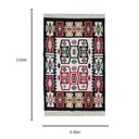 Ver imagem 4 de Passadeira Turca Kilim Dupla Face 80x300cm