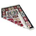 Ver imagem 3 de Passadeira Turca Kilim Dupla Face 80x300cm