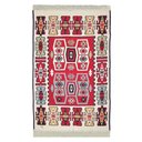 Ver imagem 2 de Passadeira para Corredor Hall de Entrada e Banheiro Turco Kilim Dupla Face - 80x300cm