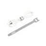 Presilha 15cm Fita Abraçadeira Cabos Fios Bubm TLXD kIT 10Un - 1