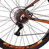 Bicicleta Aro 29 Z3 21v Câmbios Shimano Freio a Disco com Suspensão Dropp - 6