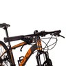 Bicicleta Aro 29 Z3 21v Câmbios Shimano Freio a Disco com Suspensão Dropp - 5