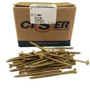 Ver imagem 1 de Parafuso para Madeira Phillips Chata 5.0x80 Caixa 100 Un