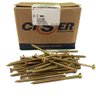 Parafuso para Madeira Phillips Chata 5.0x80 Caixa 100 Un - 1