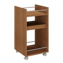 Ver imagem 3 de Bar Adega Brito 1 Prateleira Cinamomo - Pnr Móveis