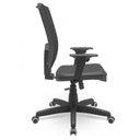 Ver imagem 4 de Kit 10 Cadeiras Escritório Presidente Ergonômica NR17 Tela Mesh Brizza