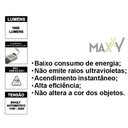 Ver imagem 6 de Painel Plafon Led Embutir Redondo 24w 6500k Max-0432