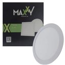 Ver imagem 1 de Painel Plafon Led Embutir Redondo 24w 6500k Max-0432