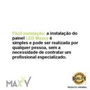 Ver imagem 4 de Painel Plafon Led Embutir Redondo 24w 6500k Max-0432