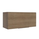 Ver imagem 1 de Armário Aéreo de Cozinha Madesa Stella 70 cm 1 Porta Basculante Rustic